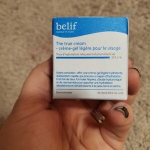 Belif The True Cream Aqua Bomb